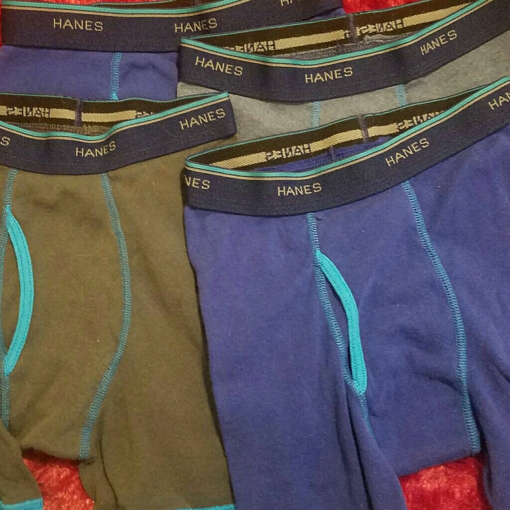 BOYS BREIFS 4 BUNDLE